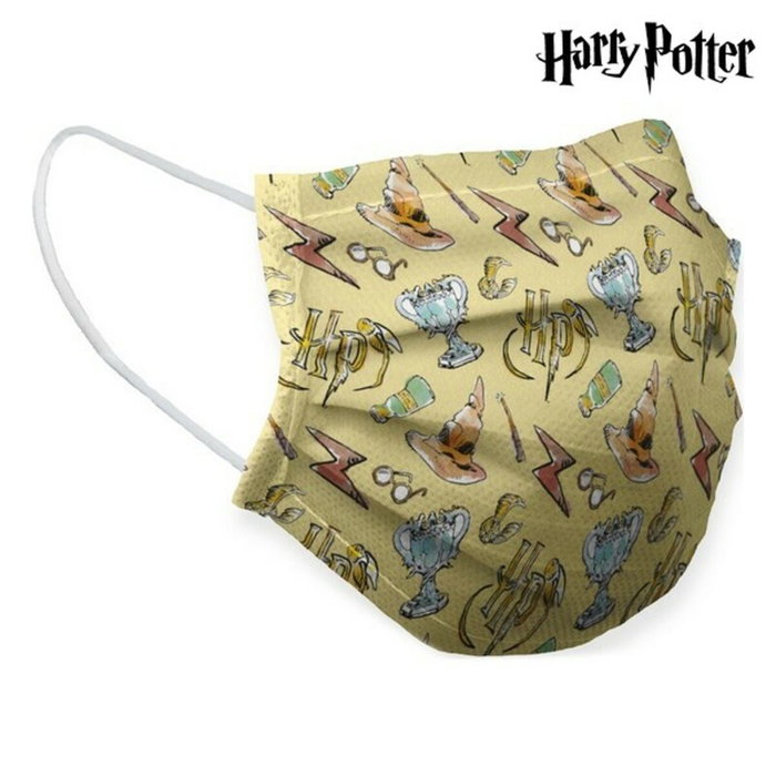 Masque hygiénique Harry Potter (24 uds)