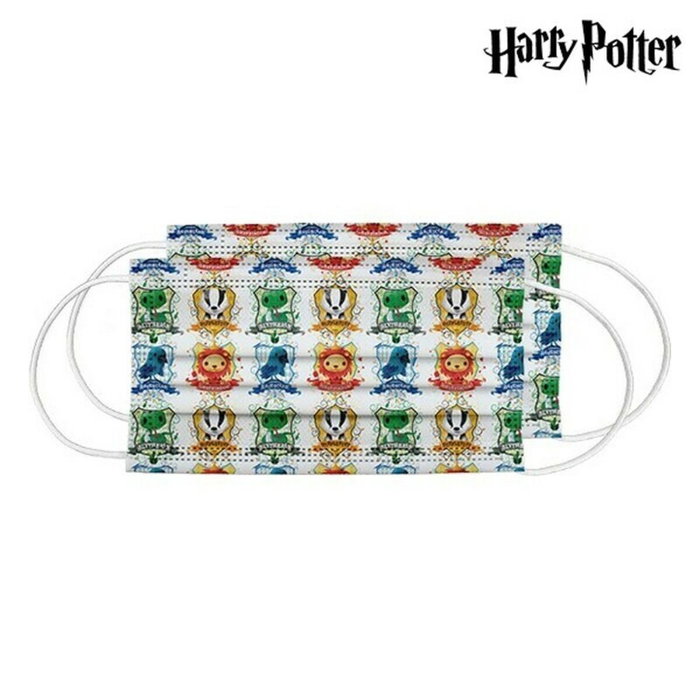 Masque hygiénique Harry Potter (24 uds)