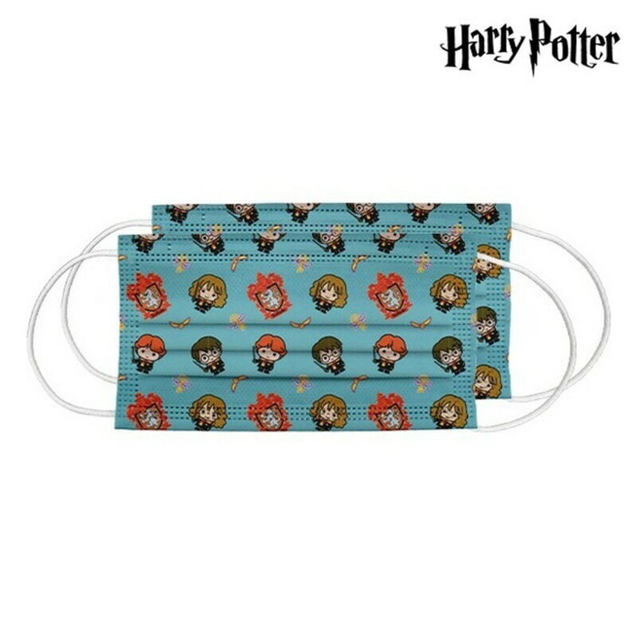 Masque hygiénique Harry Potter (24 uds)