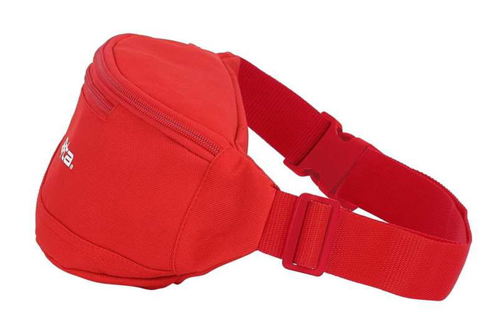 Safta Riñonera - Sac banane enfant pour 3 ans, modèle au hasard, couleur rouge, polyester 600D