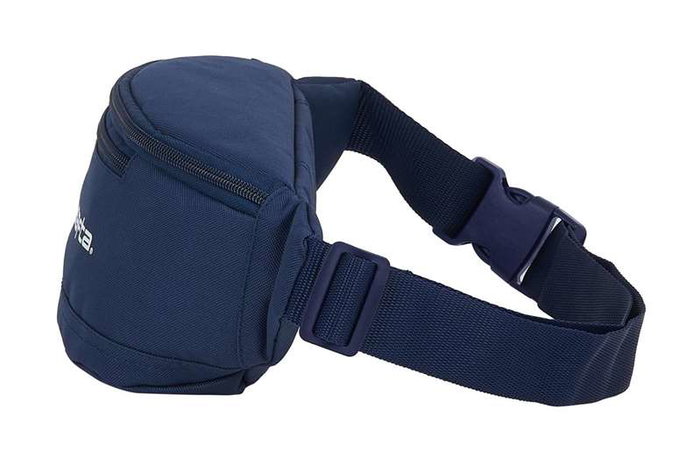Safta Sac banane azur marine pour enfant 3 ans, 600D polyester - Modèles assortis