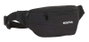 Safta - Riñonera Noir, Polyester 600D, Pour Enfant de 3 ans, Modèles Variés, Noir