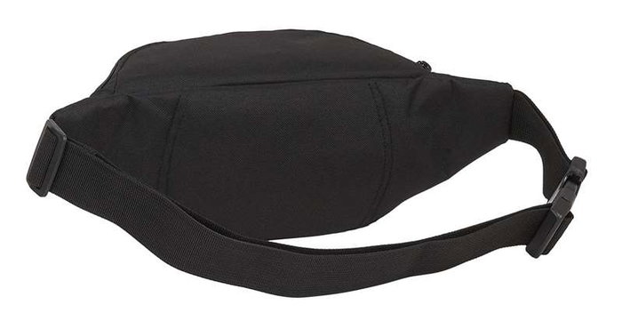 Safta - Riñonera Noir, Polyester 600D, Pour Enfant de 3 ans, Modèles Variés, Noir