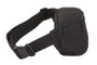 Safta - Riñonera Noir, Polyester 600D, Pour Enfant de 3 ans, Modèles Variés, Noir