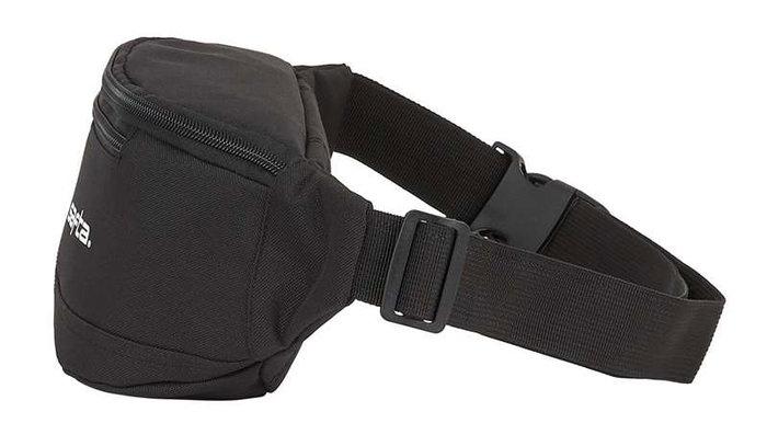 Safta - Riñonera Noir, Polyester 600D, Pour Enfant de 3 ans, Modèles Variés, Noir
