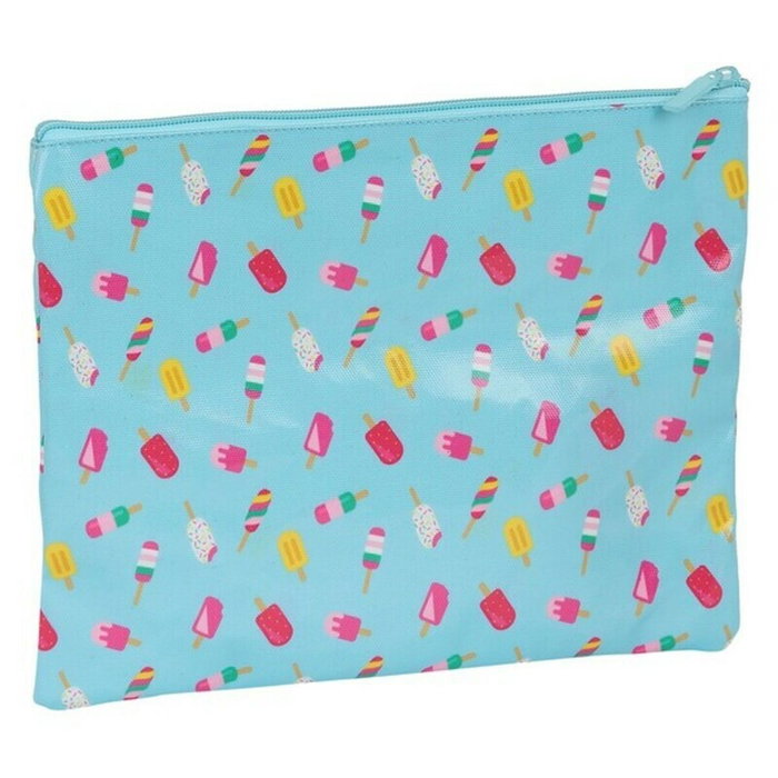 Fourre-tout Safta Ice Cream Turquoise Fourre-tout Safta Ice Cream Turquoise