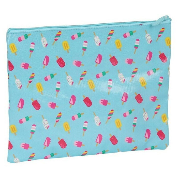 Fourre-tout Safta Ice Cream Turquoise Fourre-tout Safta Ice Cream Turquoise