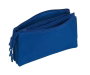 Safta Portatodo Triple Blackfit8 Oxford Sac à Dos Enfant 3 Ans Polyester 600D, Bleu Foncé
