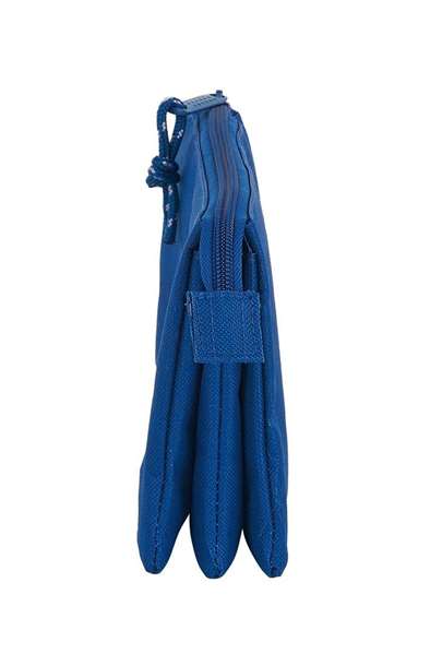 Safta Portatodo Triple Blackfit8 Oxford Sac à Dos Enfant 3 Ans Polyester 600D, Bleu Foncé Safta Portatodo Triple Blackfit8 Oxford Sac à Dos Enfant 3 Ans Polyester 600D, Bleu Foncé