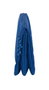 Safta Portatodo Triple Blackfit8 Oxford Sac à Dos Enfant 3 Ans Polyester 600D, Bleu Foncé