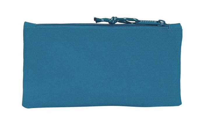 Safta Blackfit8 Egeo Portatout deux créneaux, pour enfant 3 ans, 600D polyester, bleu