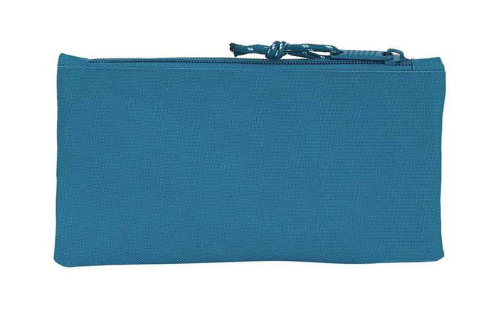 Safta Blackfit8 Egeo Portatout deux créneaux, pour enfant 3 ans, 600D polyester, bleu