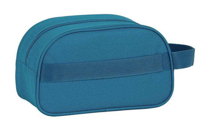Safta - Egeo - Neceser ou trousse adaptable en chariot Blackfit8 - 600D Polyester - Bleu - Pour 3 ans Safta - Egeo - Neceser ou trousse adaptable en chariot Blackfit8 - 600D Polyester - Bleu - Pour 3 ans