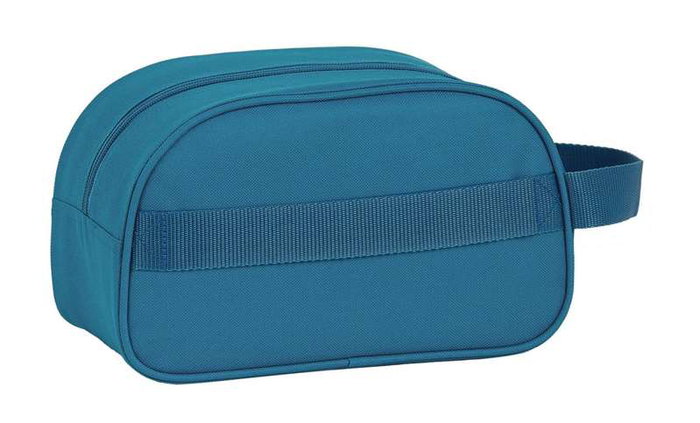 Safta - Egeo - Neceser ou trousse adaptable en chariot Blackfit8 - 600D Polyester - Bleu - Pour 3 ans Safta - Egeo - Neceser ou trousse adaptable en chariot Blackfit8 - 600D Polyester - Bleu - Pour 3 ans