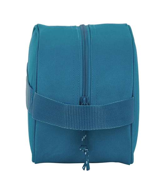 Safta - Egeo - Neceser ou trousse adaptable en chariot Blackfit8 - 600D Polyester - Bleu - Pour 3 ans Safta - Egeo - Neceser ou trousse adaptable en chariot Blackfit8 - 600D Polyester - Bleu - Pour 3 ans