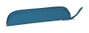Safta Portaflautas Blackfit8 Egeo, Etui pour Flûte en Polyester 600D, Âge 3 Ans, Couleur Bleue