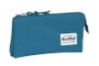 Safta Portatodo Triple Blackfit8 Egeo - Sac à dos 3 ans, Polyester 600D, Bleu