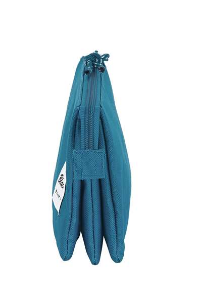 Safta Portatodo Triple Blackfit8 Egeo - Sac à dos 3 ans, Polyester 600D, Bleu Safta Portatodo Triple Blackfit8 Egeo - Sac à dos 3 ans, Polyester 600D, Bleu