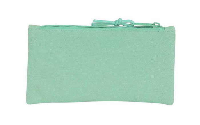 Safta Portatodo Dos Cre. Blackfit8 Turquesa - Porte-tout pliable, polyester 600D, pour 3 ans