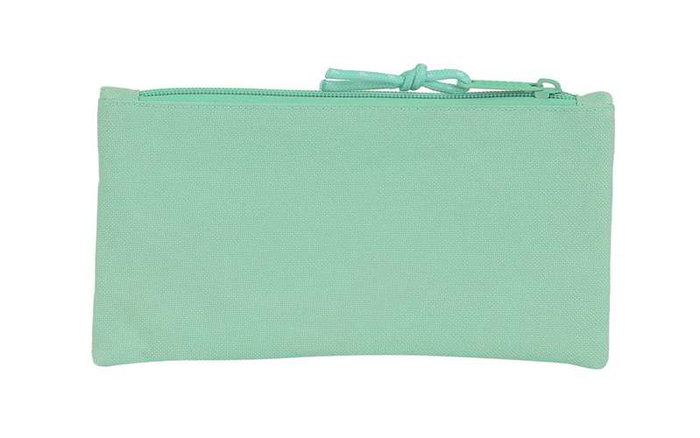 Safta Portatodo Dos Cre. Blackfit8 Turquesa - Porte-tout pliable, polyester 600D, pour 3 ans