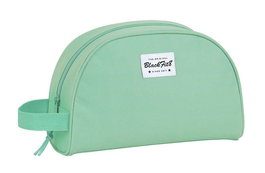 Safta Neceser adapt.carro blackfit8 - Trousse de rangement de voiture pour enfant 3 ans, polyester 600D, couleur turquoise