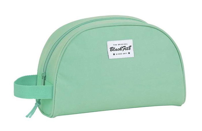 Safta Neceser adapt.carro blackfit8 - Trousse de rangement de voiture pour enfant 3 ans, polyester 600D, couleur turquoise