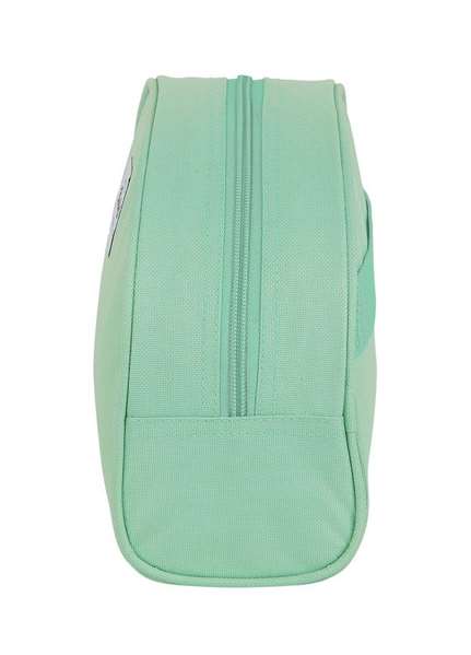 Safta Neceser adapt.carro blackfit8 - Trousse de rangement de voiture pour enfant 3 ans, polyester 600D, couleur turquoise