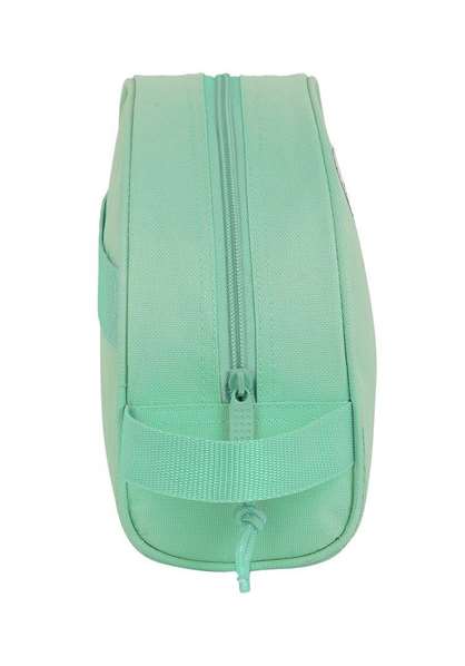 Safta Neceser adapt.carro blackfit8 - Trousse de rangement de voiture pour enfant 3 ans, polyester 600D, couleur turquoise