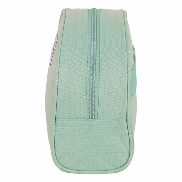 Trousse de Toilette BlackFit8 M332 Turquoise 28 x 18 x 10 cm