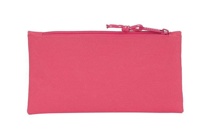 Safta Portatodo dos cre. blackfit8 fresa - Porte-tout pour enfant 3 ans, polyester 600D, rose