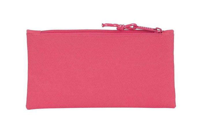 Safta Portatodo dos cre. blackfit8 fresa - Porte-tout pour enfant 3 ans, polyester 600D, rose