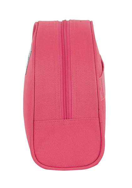 Safta Neceser Adapt.Carro Blackfit8 Fresa - Trousse de Voyage Organisateur pour Poussette - Polyester 600D - Rose - Recommandé 3 ans