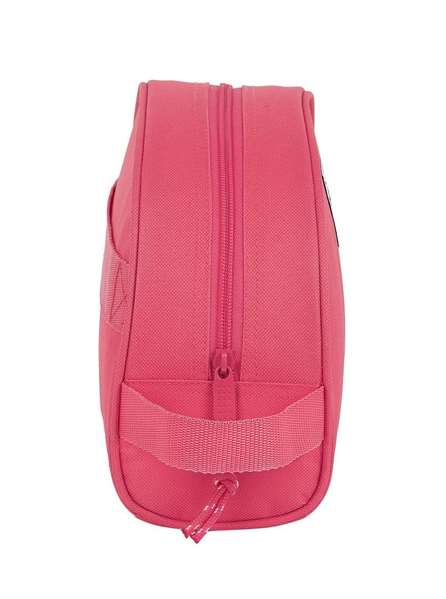 Safta Neceser Adapt.Carro Blackfit8 Fresa - Trousse de Voyage Organisateur pour Poussette - Polyester 600D - Rose - Recommandé 3 ans
