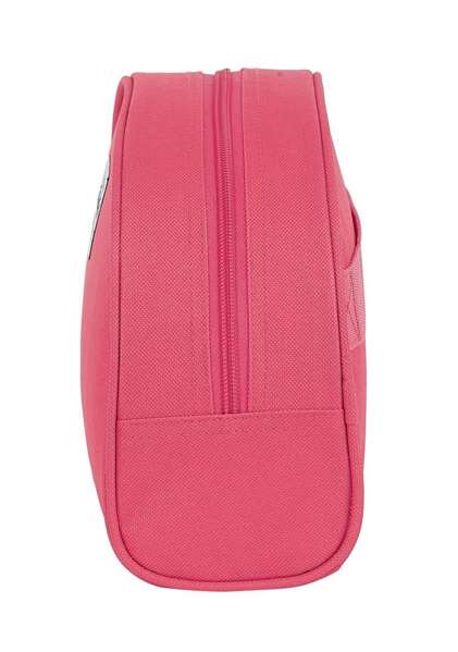 Safta Neceser Adapt.Carro Blackfit8 Fresa - Trousse de Voyage Organisateur pour Poussette - Polyester 600D - Rose - Recommandé 3 ans