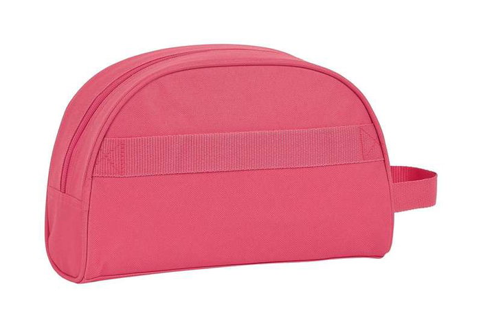 Safta Neceser Adapt.Carro Blackfit8 Fresa - Trousse de Voyage Organisateur pour Poussette - Polyester 600D - Rose - Recommandé 3 ans