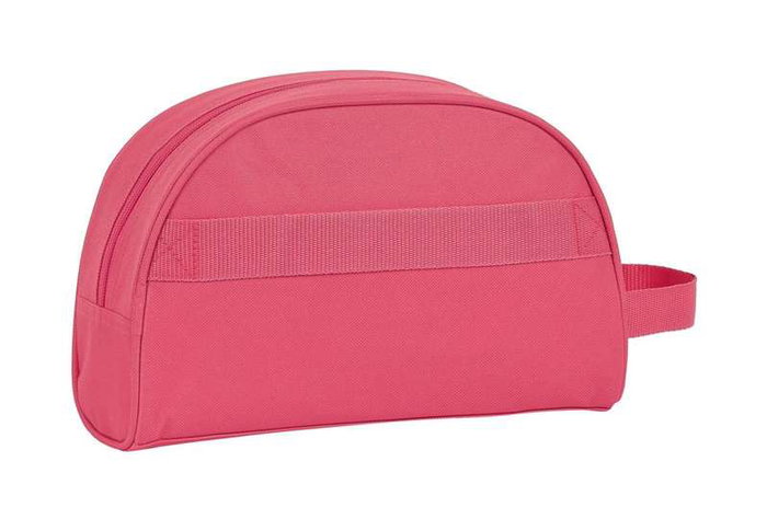 Safta Neceser Adapt.Carro Blackfit8 Fresa - Trousse de Voyage Organisateur pour Poussette - Polyester 600D - Rose - Recommandé 3 ans