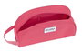 Safta Neceser Adapt.Carro Blackfit8 Fresa - Trousse de Voyage Organisateur pour Poussette - Polyester 600D - Rose - Recommandé 3 ans