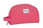 Safta Neceser Adapt.Carro Blackfit8 Fresa - Trousse de Voyage Organisateur pour Poussette - Polyester 600D - Rose - Recommandé 3 ans