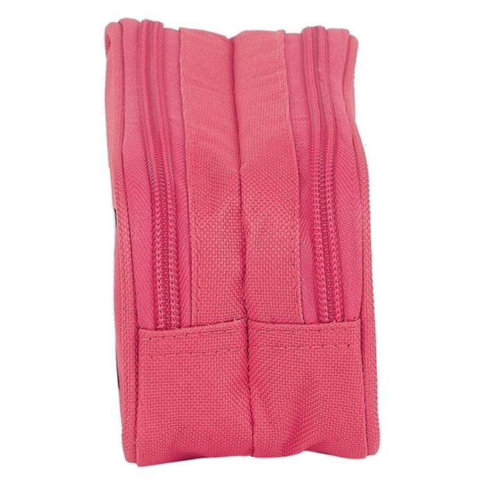 Fourre-tout BlackFit8 M513 Rose 21 x 8 x 6 cm Fourre-tout BlackFit8 M513 Rose 21 x 8 x 6 cm