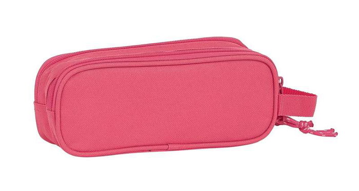 Safta Portatodo Fresa Double Blackfit8 - Sac à dos enfant 3 ans en polyester 600D - Rose Safta Portatodo Fresa Double Blackfit8 - Sac à dos enfant 3 ans en polyester 600D - Rose