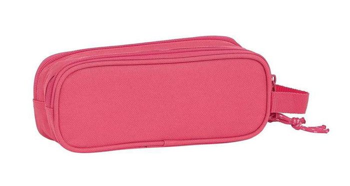 Safta Portatodo Fresa Double Blackfit8 - Sac à dos enfant 3 ans en polyester 600D - Rose Safta Portatodo Fresa Double Blackfit8 - Sac à dos enfant 3 ans en polyester 600D - Rose