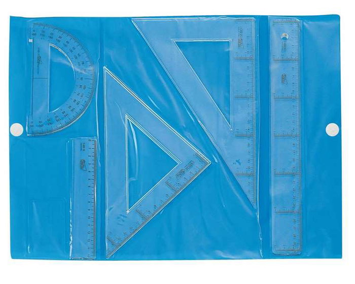 Safta Conjunto Dibujo Escolor Ensemble de Dessin Scolaire pour Enfants de 3 Ans