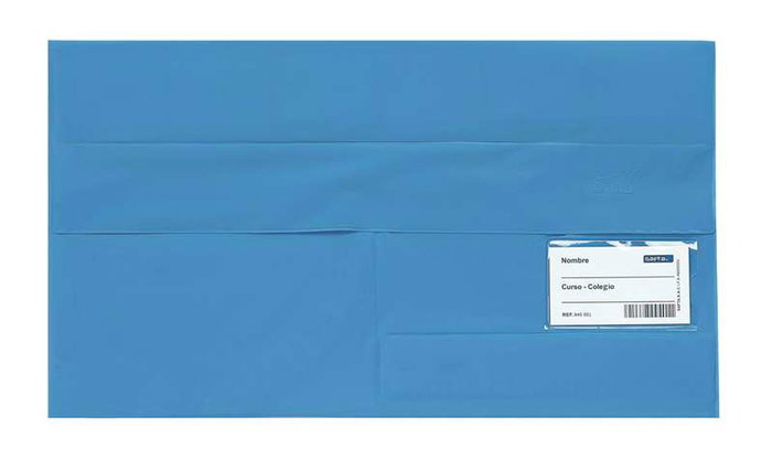 Safta Conjunto Dibujo Escolor Ensemble de Dessin Scolaire pour Enfants de 3 Ans