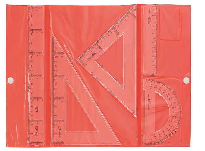 Safta Conjunto Dibujo Escolor Ensemble de Dessin Scolaire pour Enfants de 3 Ans