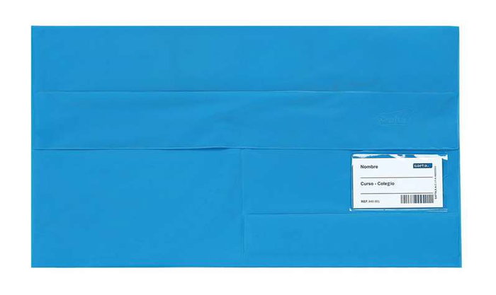 Safta Conjunto Dibujo Escolor Ensemble de Dessin Scolaire pour Enfants de 3 Ans