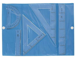 Safta Conjunto Dibujo Escolor Ensemble de Dessin Scolaire pour Enfants de 3 Ans