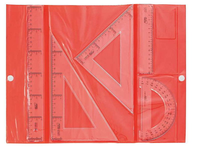 Safta Conjunto Dibujo Escolor Ensemble de Dessin Scolaire pour Enfants de 3 Ans