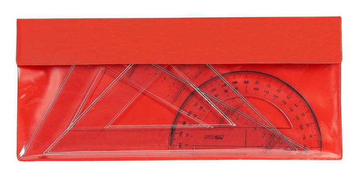 Safta Kit de Dessin Scolaire pour Enfants dès 3 ans en Espagnol