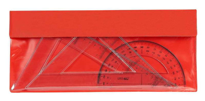 Safta Kit de Dessin Scolaire pour Enfants dès 3 ans en Espagnol