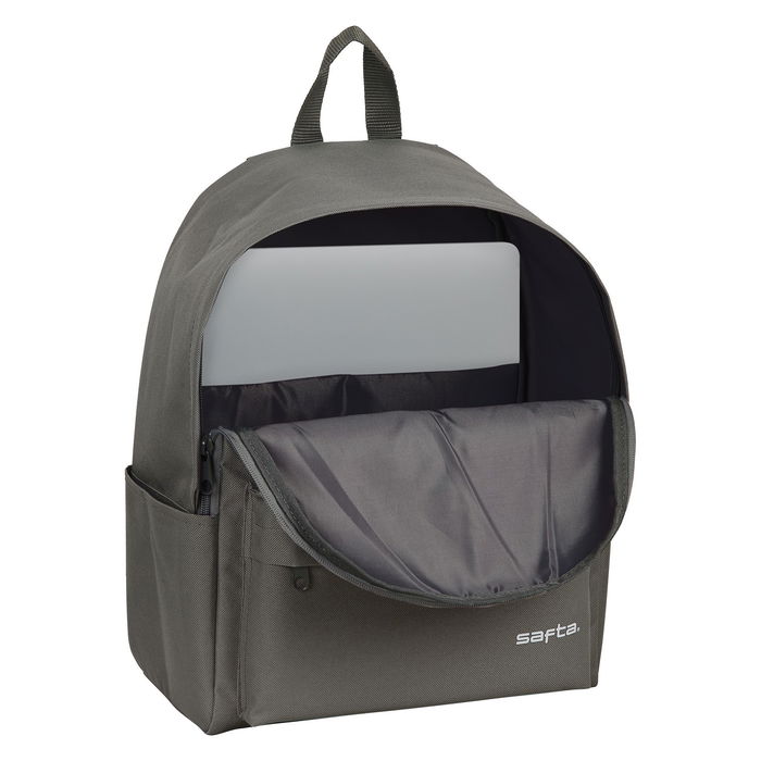 Sacoche pour Portable Safta M902 Gris